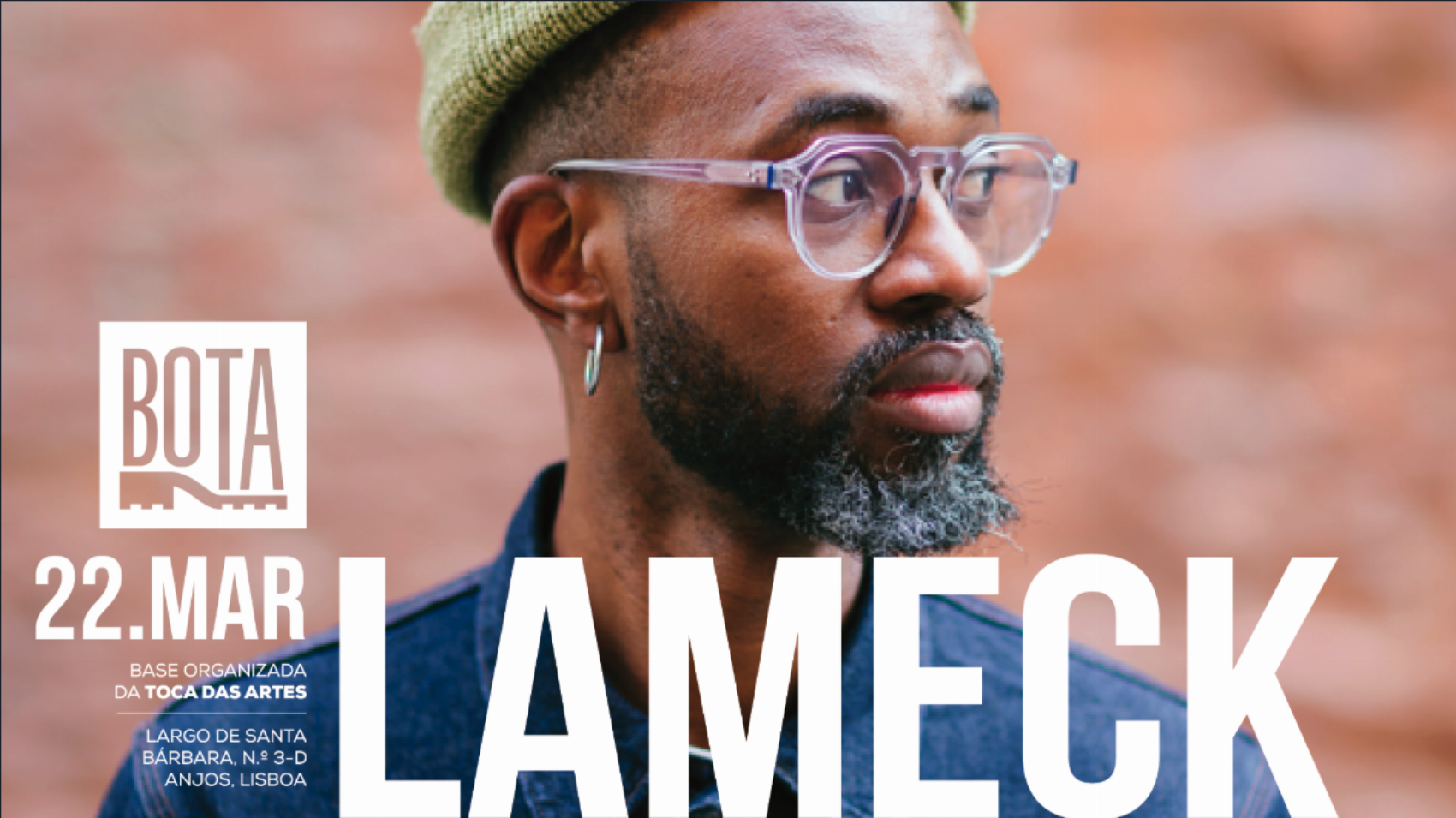 Lameck - AO VIVO