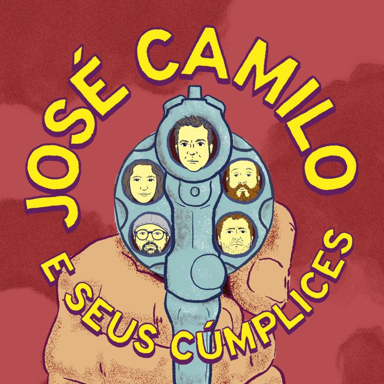 José Camilo e Seus Cúmplices 