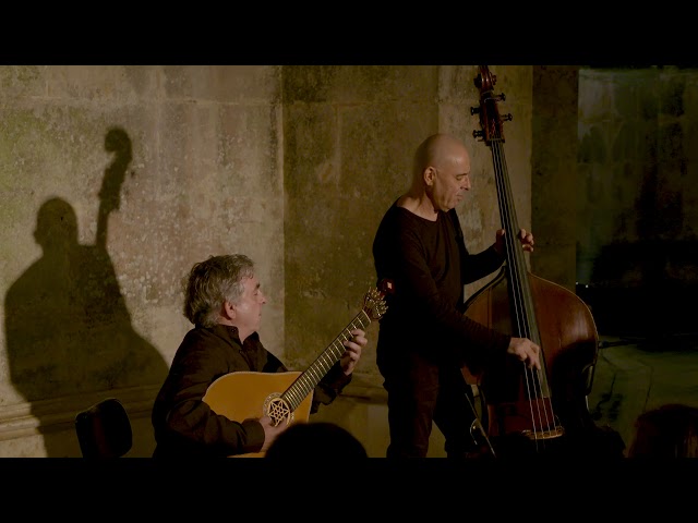 António Eustáquio e Carlos Barretto - Guitolão (Ao Vivo no Mosteiro da Batalha / Artes à Vila)